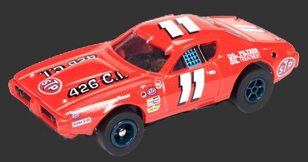 1972 Dodge Charger - Baker #11