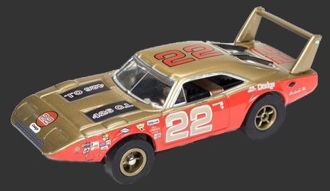 1972 Dodge Daytona - Allison #22