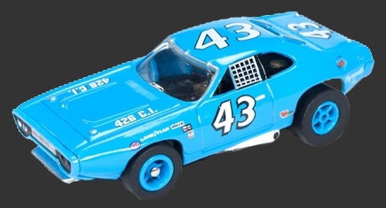 1971 Road Runner - Petty #43