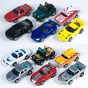 Auto World X-Traction Ultra-G Release 6 Slot Cars