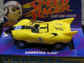 Speed Racer - Shooting Star