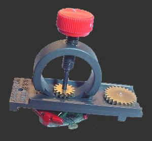 Aurora T-Jet Pinion Gear Puller