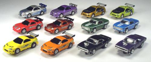Johnny Lightning Fast and the Furious - $14.95