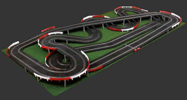 Ninco Master Track Layout Kit