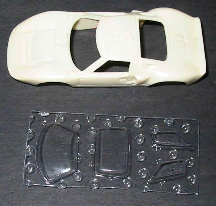 Ford GT40 Kit