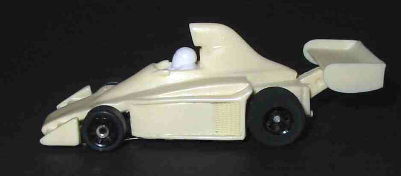 Tyrrell 007 Formula 1 Kit