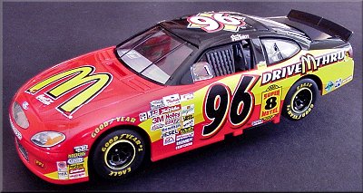 Scalextic Winston Cup NASCAR