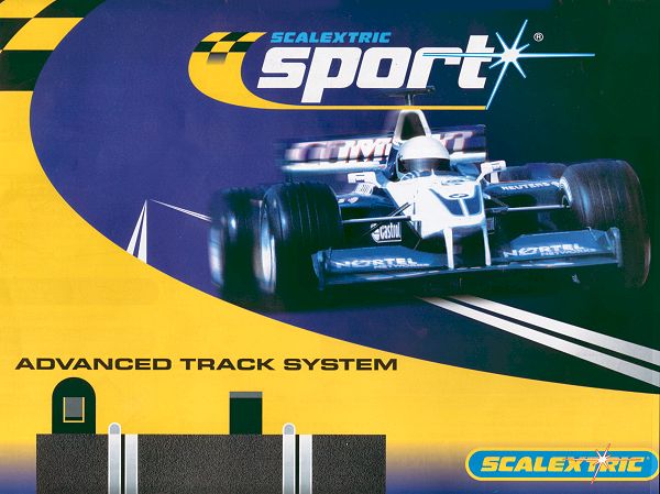 Scalextric Sport Advanced Track System