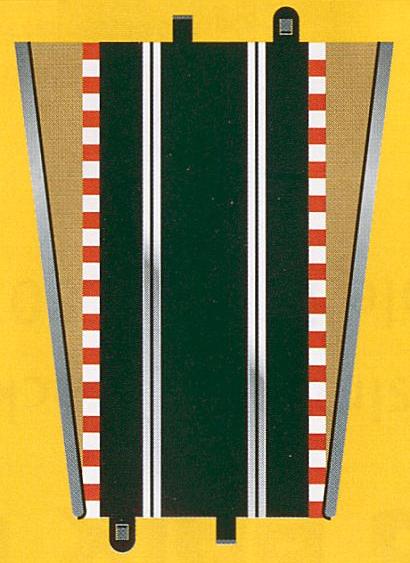 Scalextric Sport Straight Lead-In Aprons