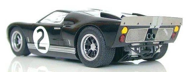 Scalextric Sport Ford GT-40 Mk II