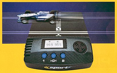Scalextric Sport Electronic Lap Counter and Timer