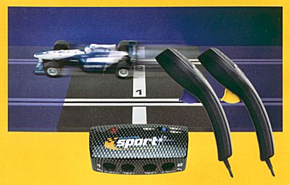 Scalextric Sport Power Connection Track