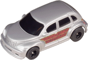 Tomy AFX Woody PT Cruiser - SRT