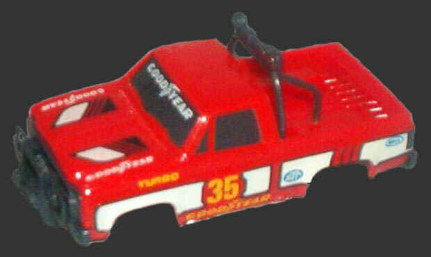 HO Slot Car Racing Tomy AFX Chassis Parts For Mega G SG SRT