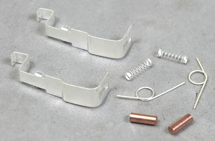440x2 Silver Electrical Kit